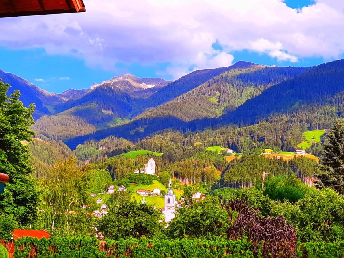 Ferienwohnung Sonnwendhof "Kellerjochblick" Schwaz Exterior foto