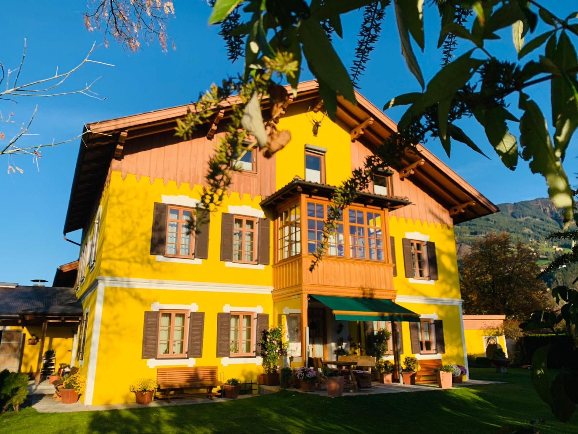 Ferienwohnung Sonnwendhof "Kellerjochblick" Schwaz Exterior foto